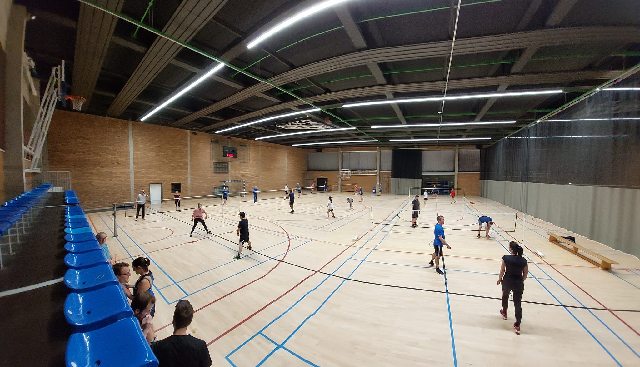 Badmintonclub Tornado