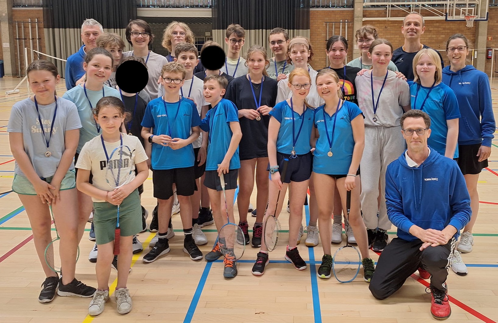 Badmintonclub Tornado